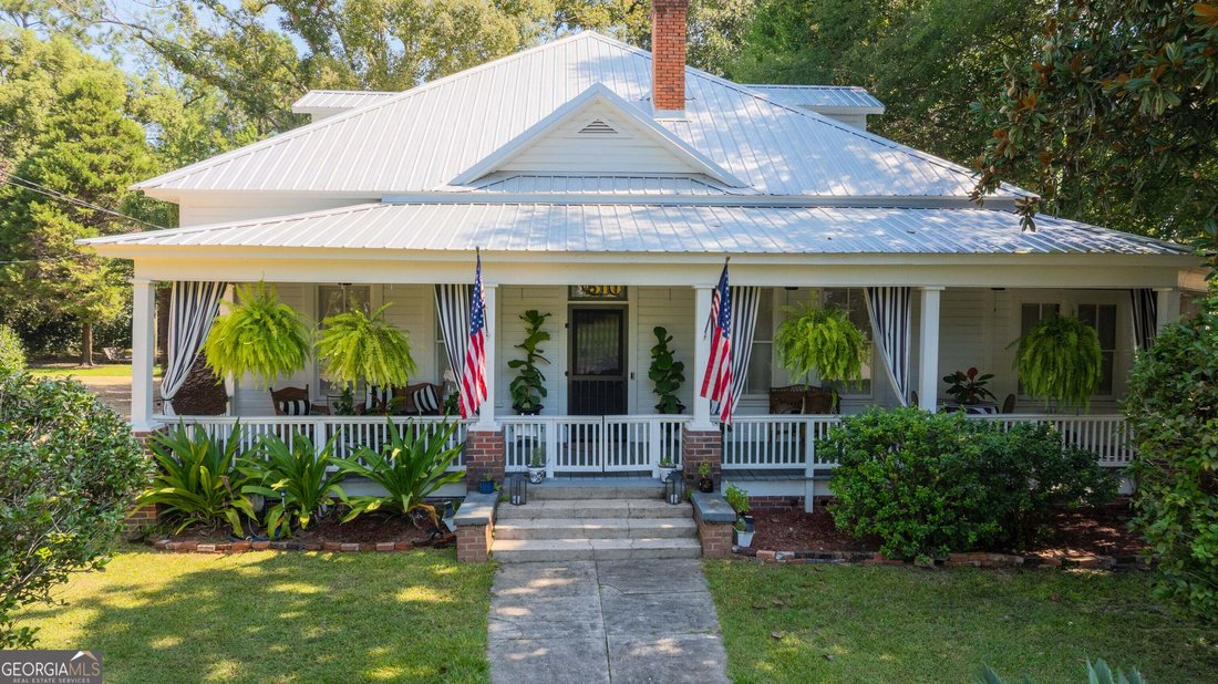 House in Thomasville, Georgia, United States 3 - 18915536