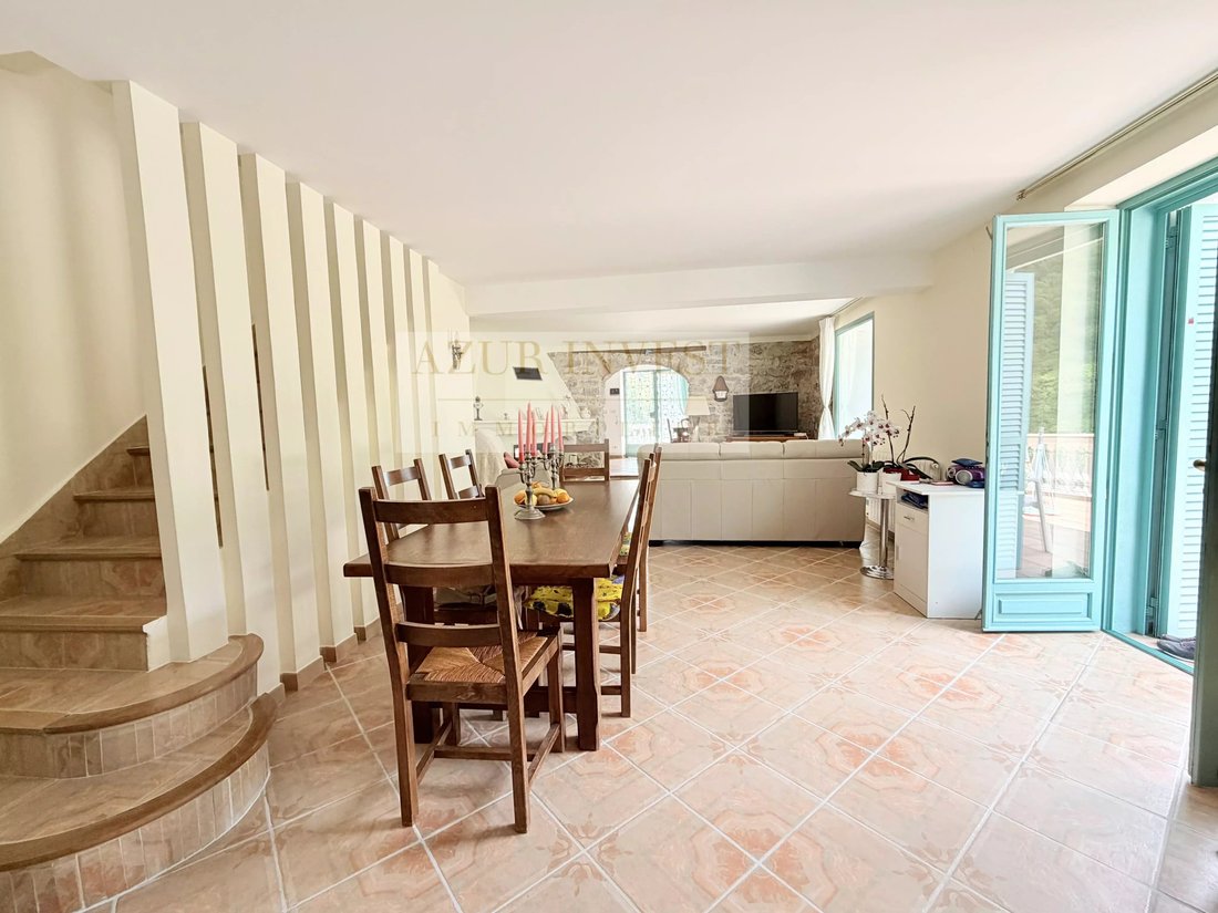 Casa en Menton, Provenza-Alpes-Costa Azul, Francia 4 - 18907290