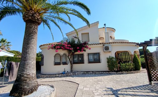 Casa a les Tres Cales, L'Ametlla de Mar, Spagna 1