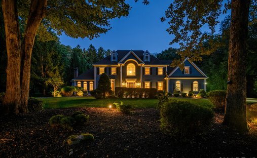 House in Newtown, Connecticut, United States 1