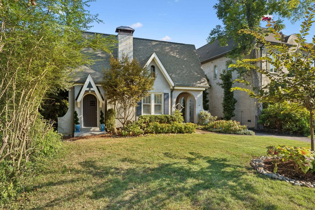 Casa a Nashville, Tennessee, Stati Uniti 1 - 18903312