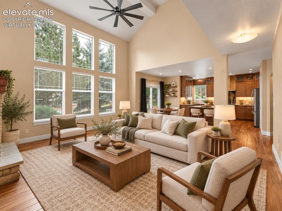 House in Colorado Springs, Colorado, United States 2 - 18420720