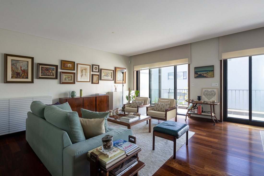 Wohnung in Canidelo, Distrikt Porto, Portugal 3 - 18825230