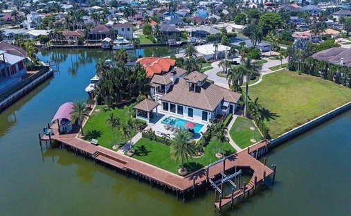 Haus in Marco Island, Florida, Vereinigte Staaten 1