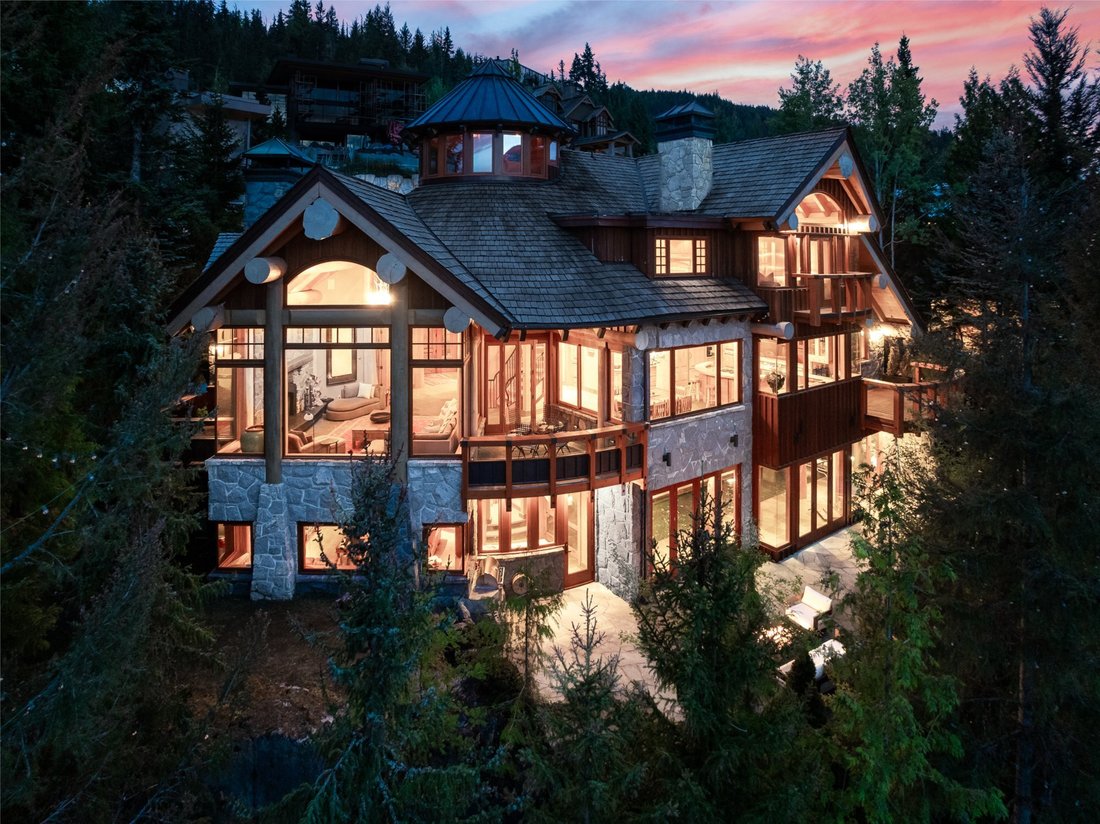 Maison à Whistler, Colombie-Britannique, Canada 2 - 18918361