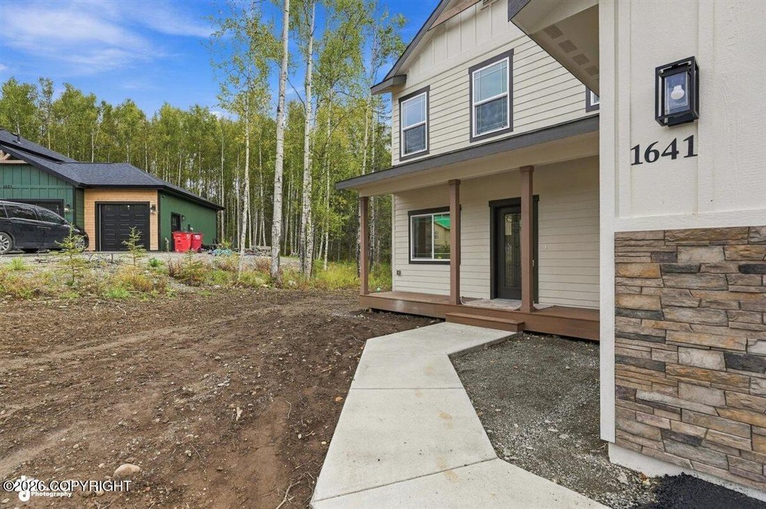 Haus in Wasilla, Alaska, Vereinigte Staaten 4 - 18466233