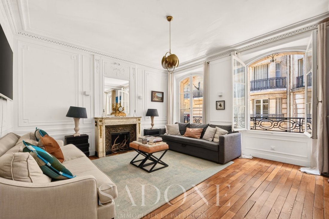 Apartment in La Plaine des Sablons, Neuilly-sur-Seine, France 5 - 18916362
