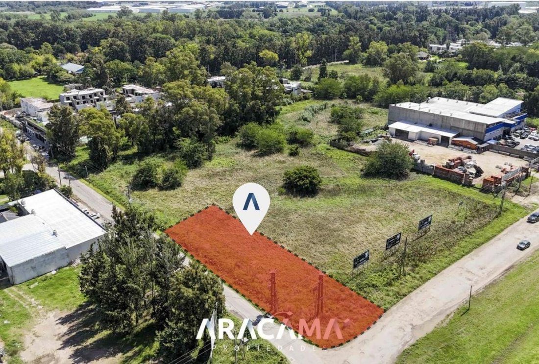 Terreno a Canning, Città Autonoma di Buenos Aires, Argentina 1 - 18906902