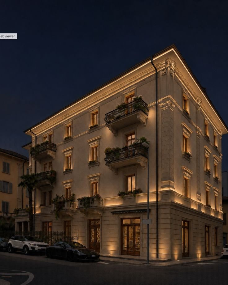 Wohnung in Lugano, Tessin, Schweiz 1 - 18915352