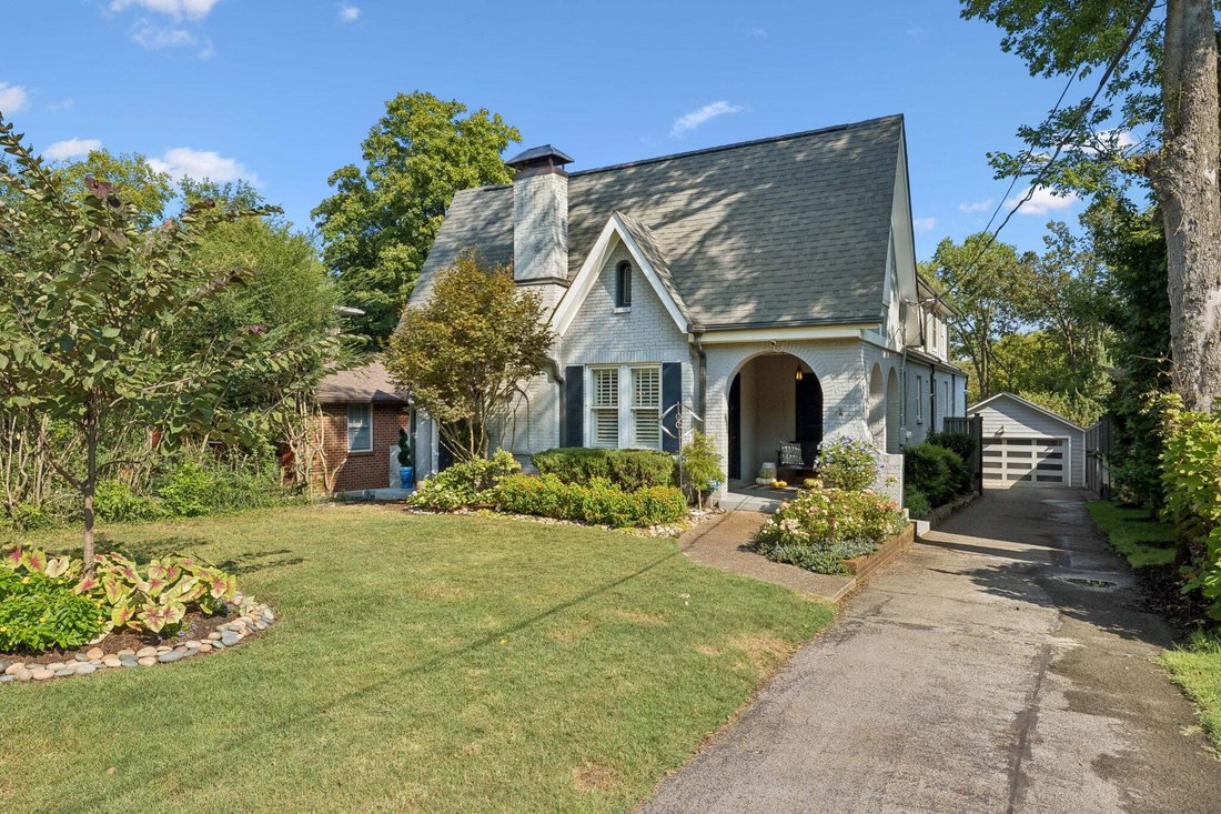 Casa a Nashville, Tennessee, Stati Uniti 2 - 18903312