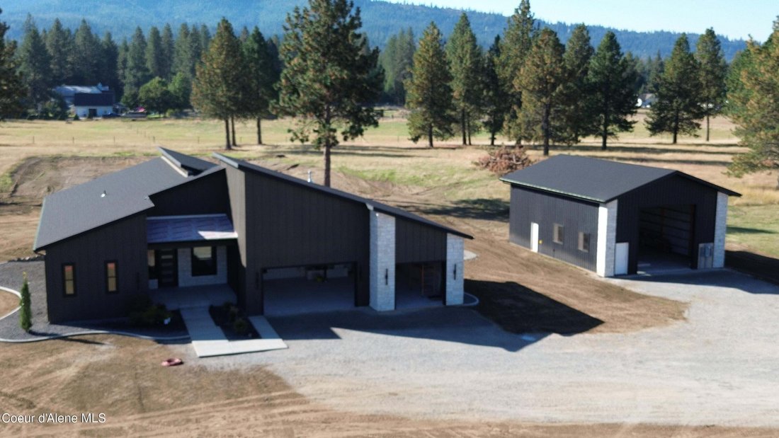 House in Athol, Idaho, United States 1 - 17737033