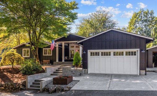 House in Cottage Lake, Washington, United States 1