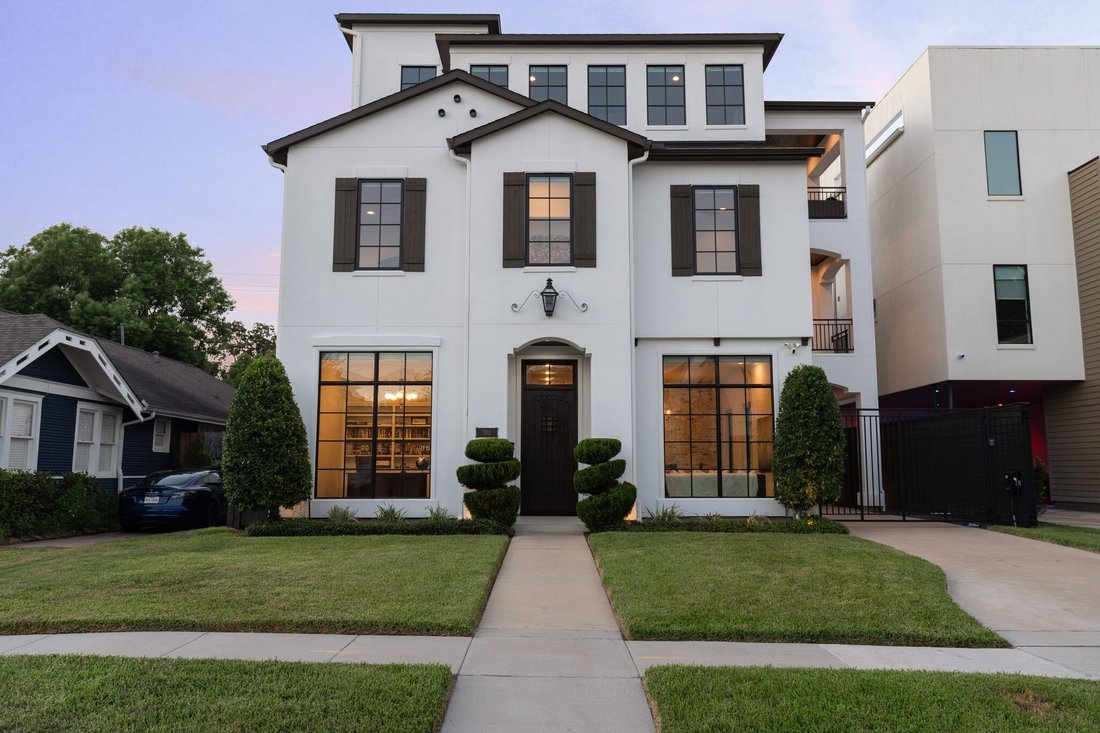Haus in Houston, Texas, Vereinigte Staaten 1 - 18852432