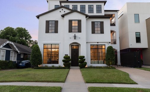 Haus in Houston, Texas, Vereinigte Staaten 1
