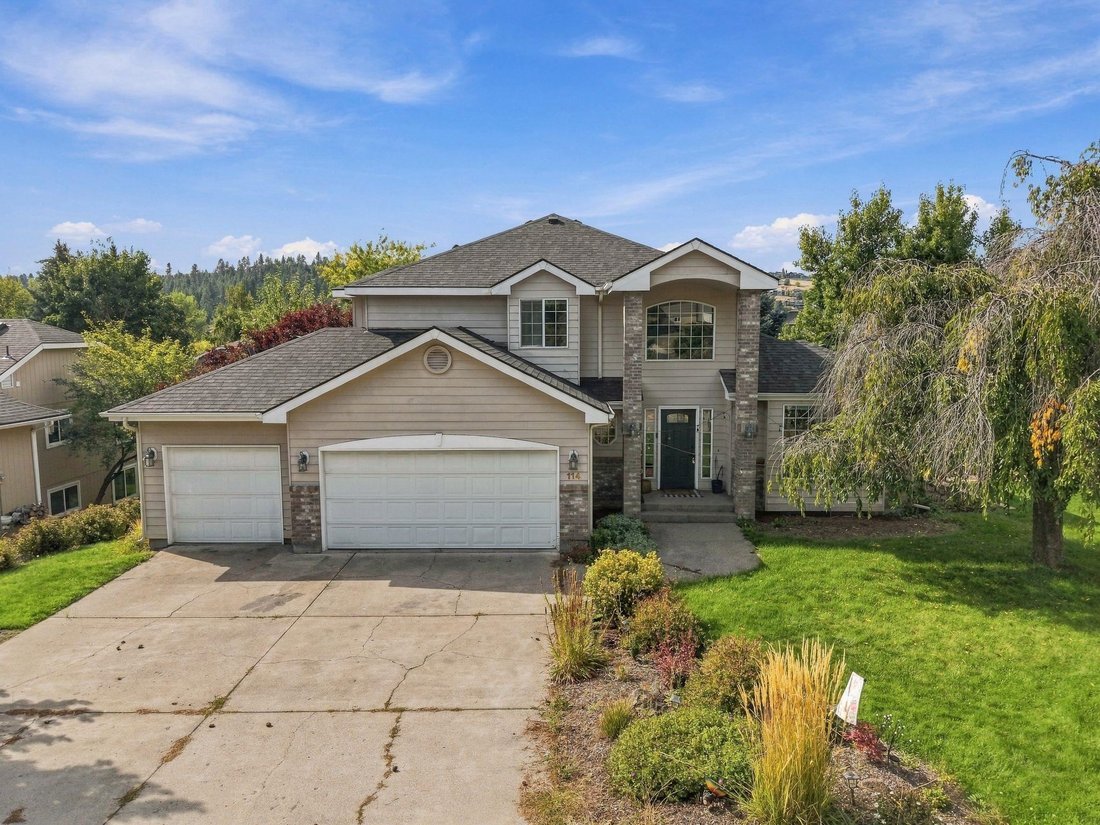 Casa a Liberty Lake, Washington, Stati Uniti 2 - 18909863