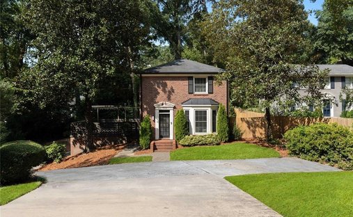 Casa a Atlanta, Georgia, Stati Uniti 1