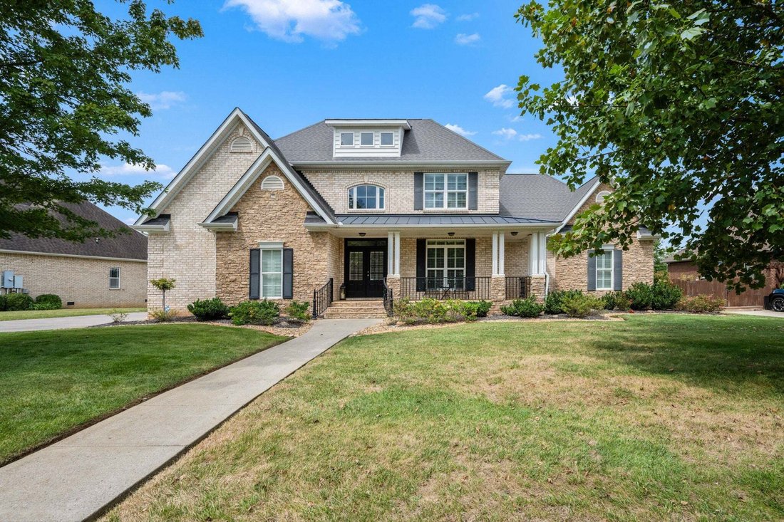House in Murfreesboro, Tennessee, United States 1 - 18915223