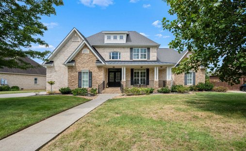 Casa en Murfreesboro, Tennessee, Estados Unidos 1