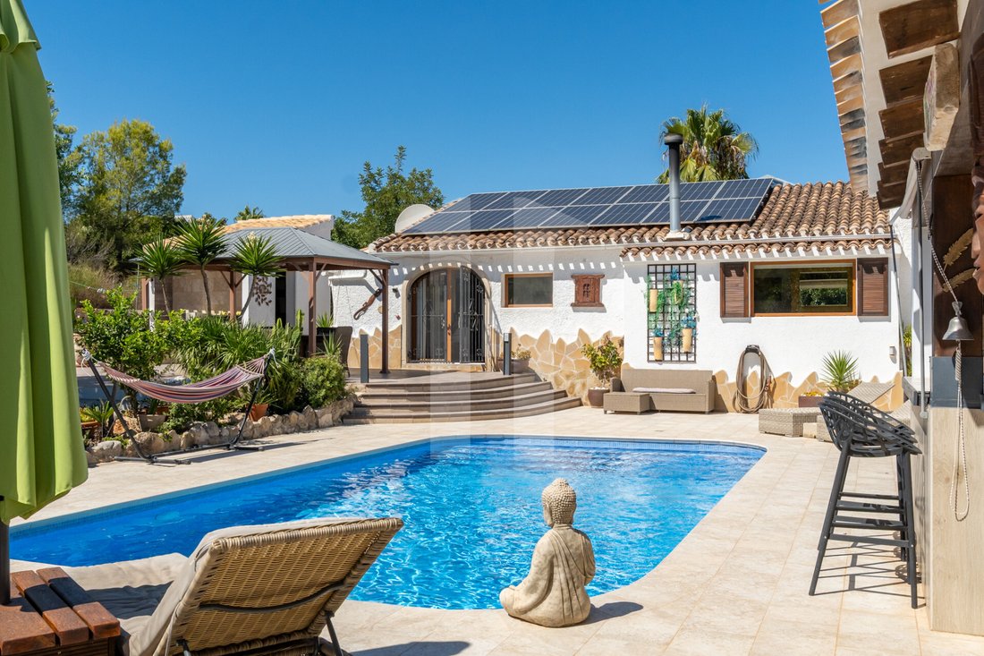 Villa a Jávea, Comunità Valenzana, Spagna 3 - 18906953