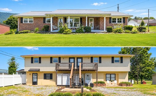 House in Church Hill, Tennessee, United States 1