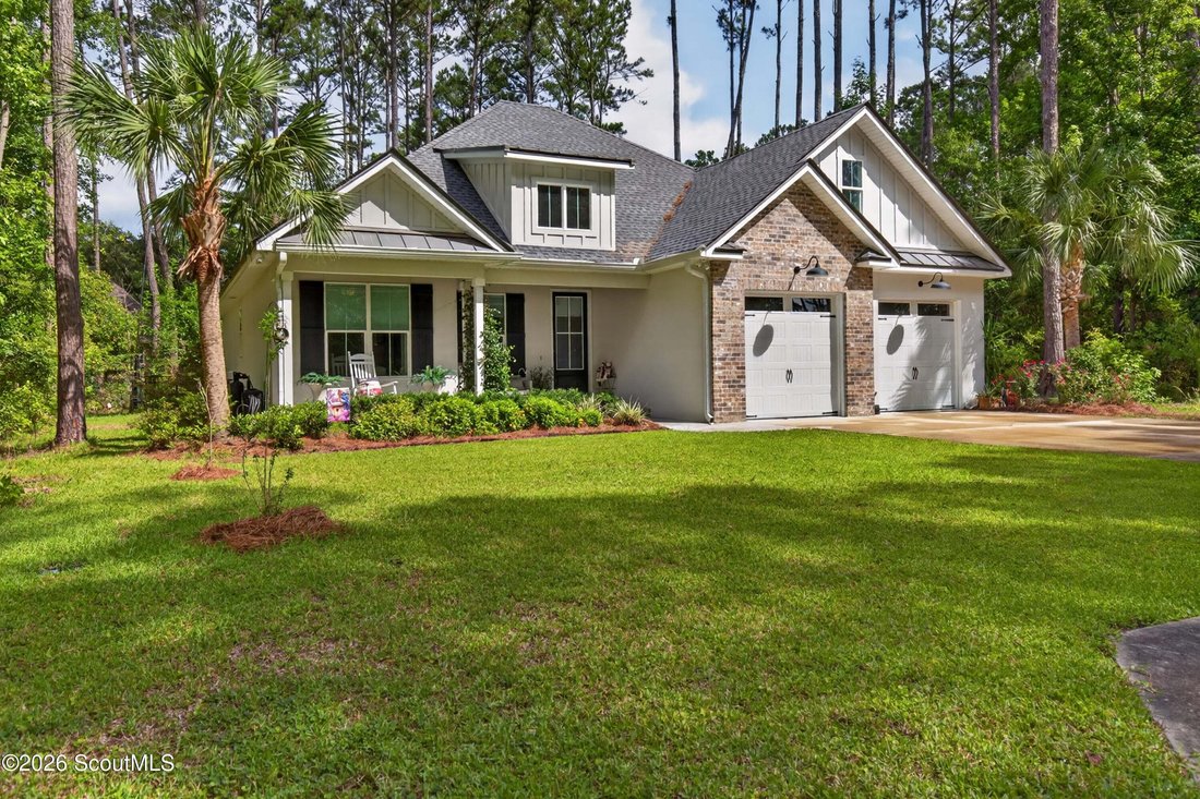 House in White Oak, Georgia, United States 1 - 18905570