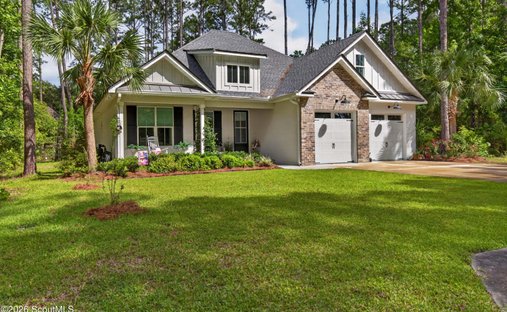 Haus in White Oak, Georgia, Vereinigte Staaten 1