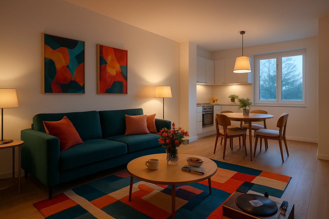 Apartment in Saint Lambert, Paris 15e Arrondissement, Paris 1 - 18314557