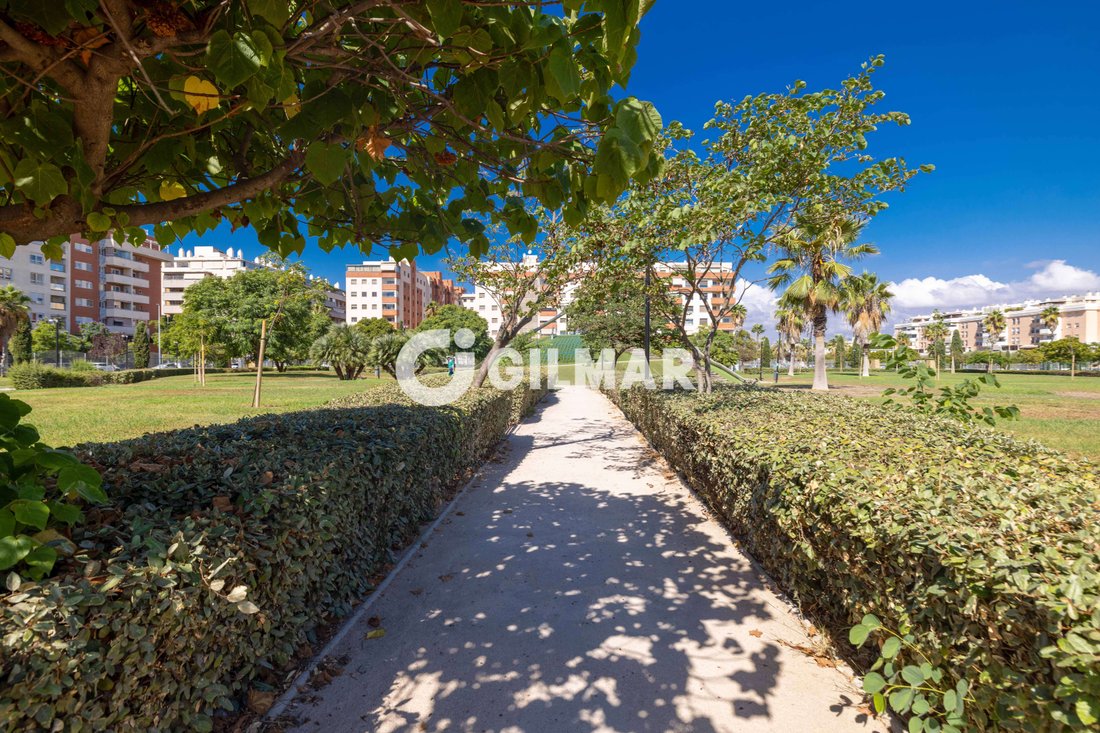 Penthouse in Carretera de Cadiz, Malaga, Spanien 3 - 18913626