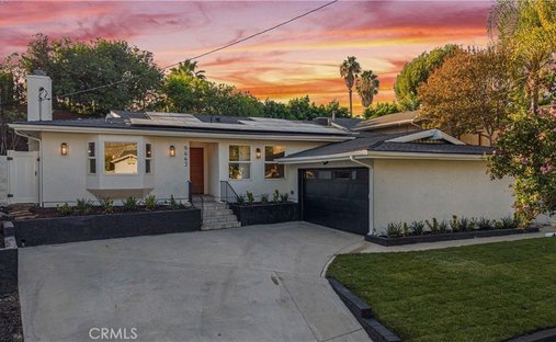 House in Los Angeles, California, United States 1