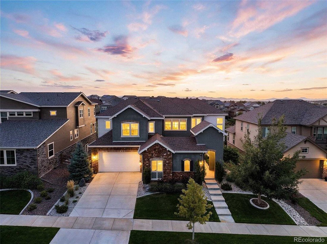 House in Aurora, Colorado, United States 1 - 18921445