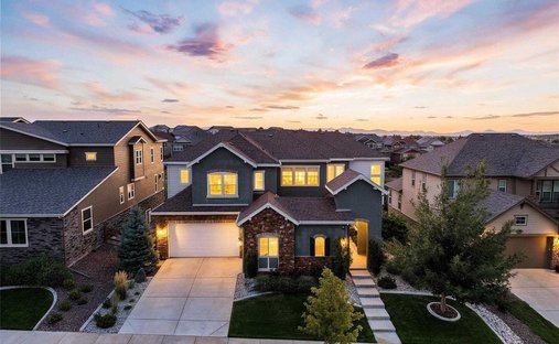 House in Aurora, Colorado, United States 1