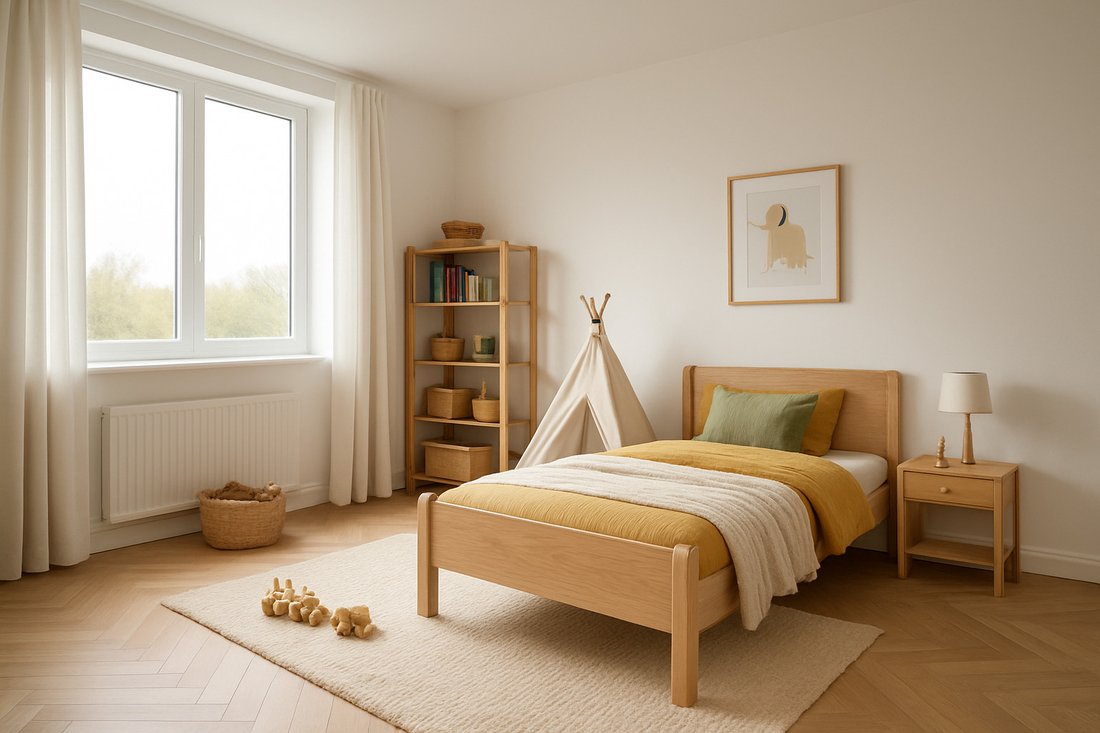 Apartment in Immaculée Bourg, Saint-Nazaire, France 4 - 18914691