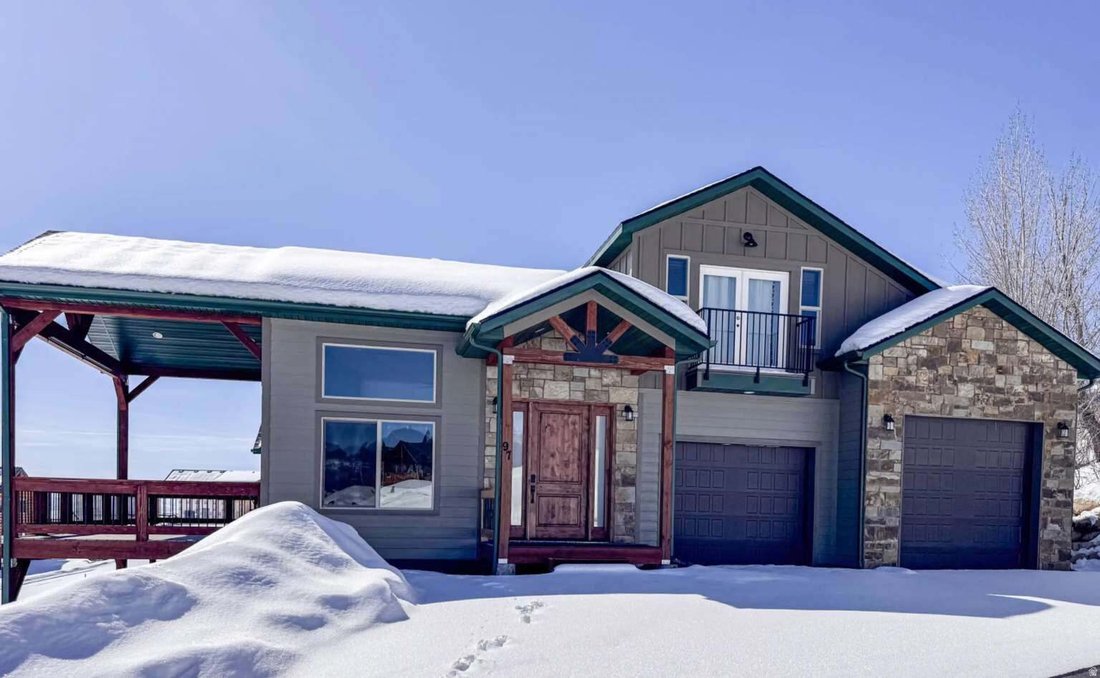 House in Fish Haven, Idaho, United States 2 - 18866226