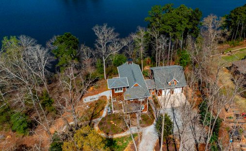 House in Saluda, South Carolina, United States 1