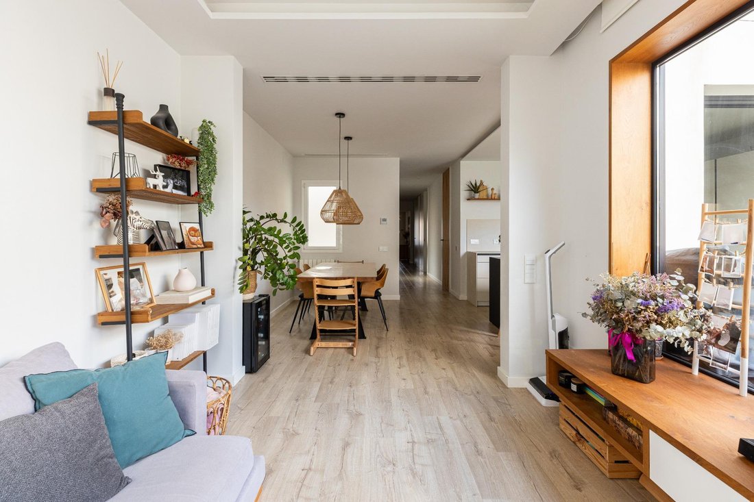 Penthouse in Sarrià-Sant Gervasi, Barcelona, Spain 3 - 18918933