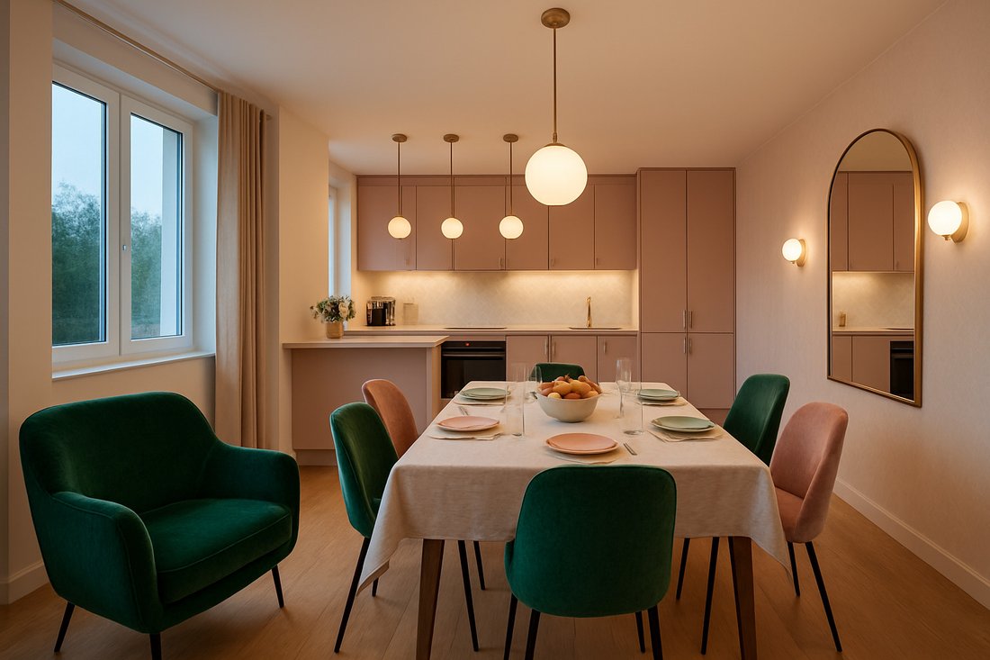 Apartment in Chateaufort, Ile-de-France, France 2 - 17914812