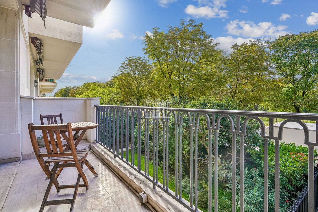 Apartment in La Plaine des Sablons, Neuilly-sur-Seine, France 3 - 18912640