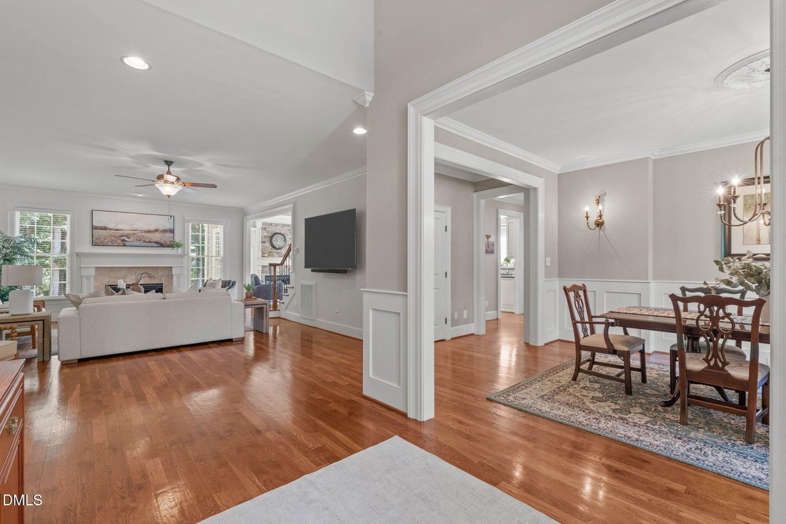 House in Apex, North Carolina, United States 5 - 18909958