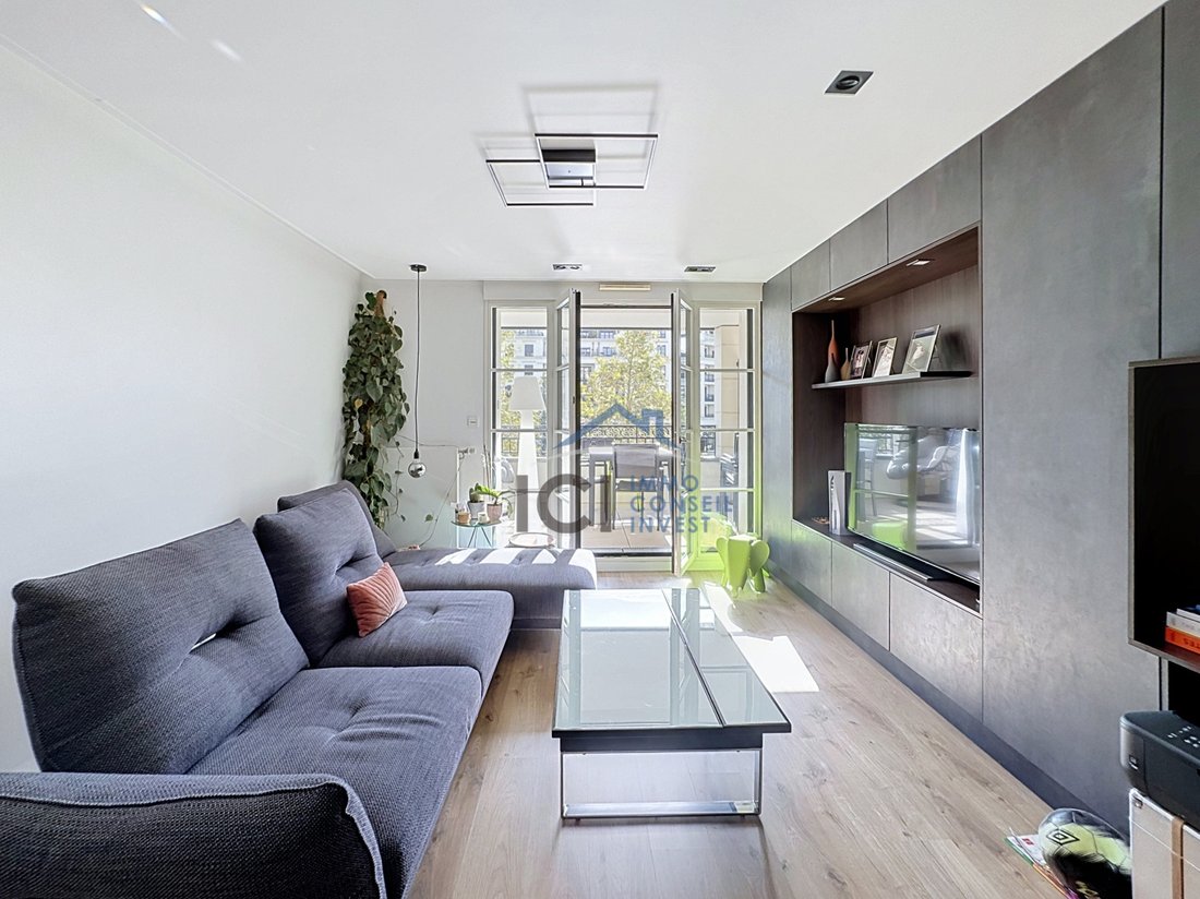 Apartment in Jardin Parisien, Clamart, France 4 - 18911151