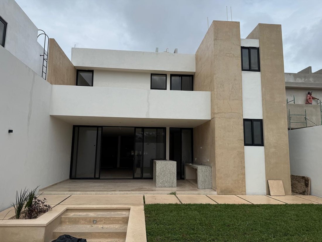 House in Mérida, Yucatan, Mexico 2 - 18908442