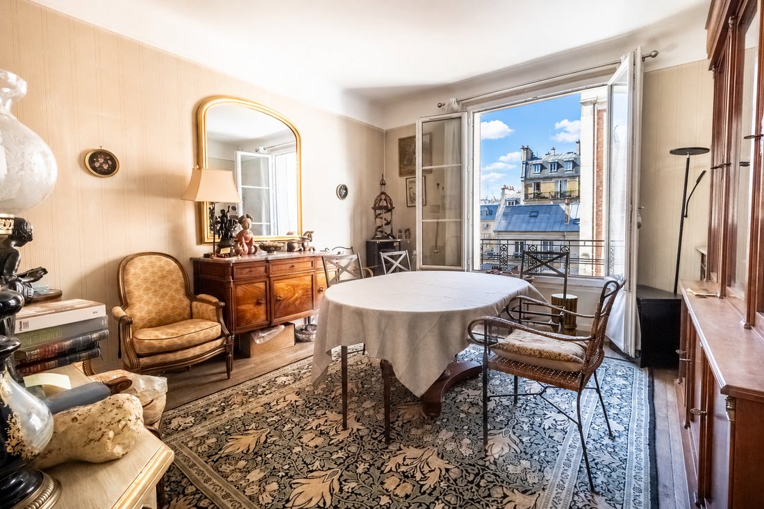 Apartamento en Pereire-Malesherbes, Paris 17e Arrondissement, París 1 - 18907715