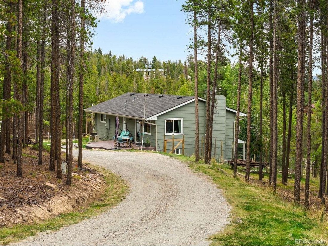 House in Conifer, Colorado, United States 4 - 18906101