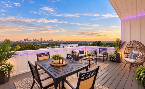 Townhouse in Nashville, Tennessee, United States 1