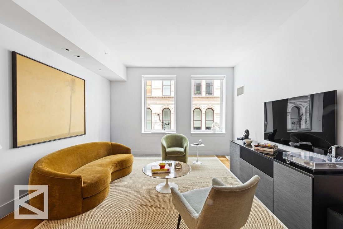 Appartement à New York, État de New York, États-Unis 2 - 18910553