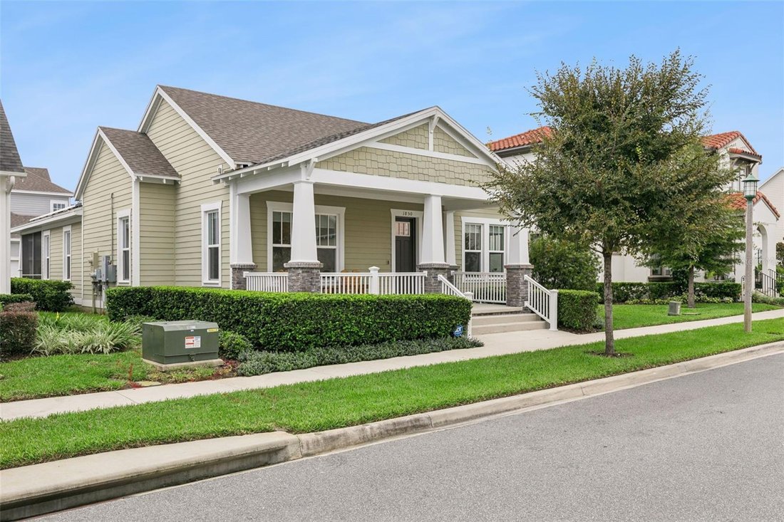 Haus in Kissimmee, Florida, Vereinigte Staaten 1 - 18909074