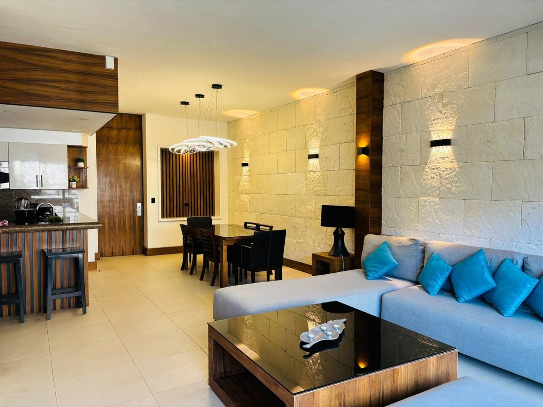 Appartement à Playa del Carmen, Quintana Roo, Mexique 3 - 18908038