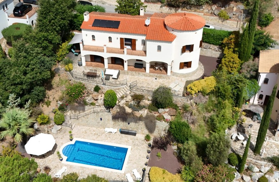Haus in Calonge i Sant Antoni, Katalonien, Spanien 1 - 18915655