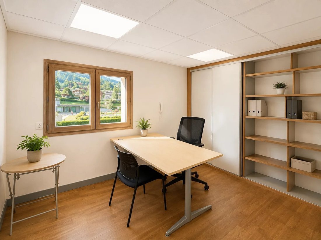 Appartement à Megève, Auvergne-Rhône-Alpes, France 3 - 18917590