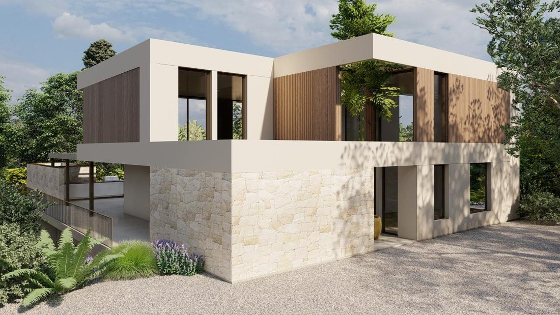 Villa in Sitges, Katalonien, Spanien 5 - 18905827