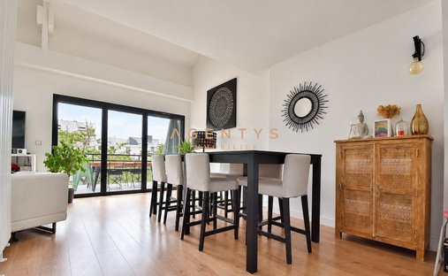 Appartement à Adamville, Saint-Maur-des-Fossés, France 1